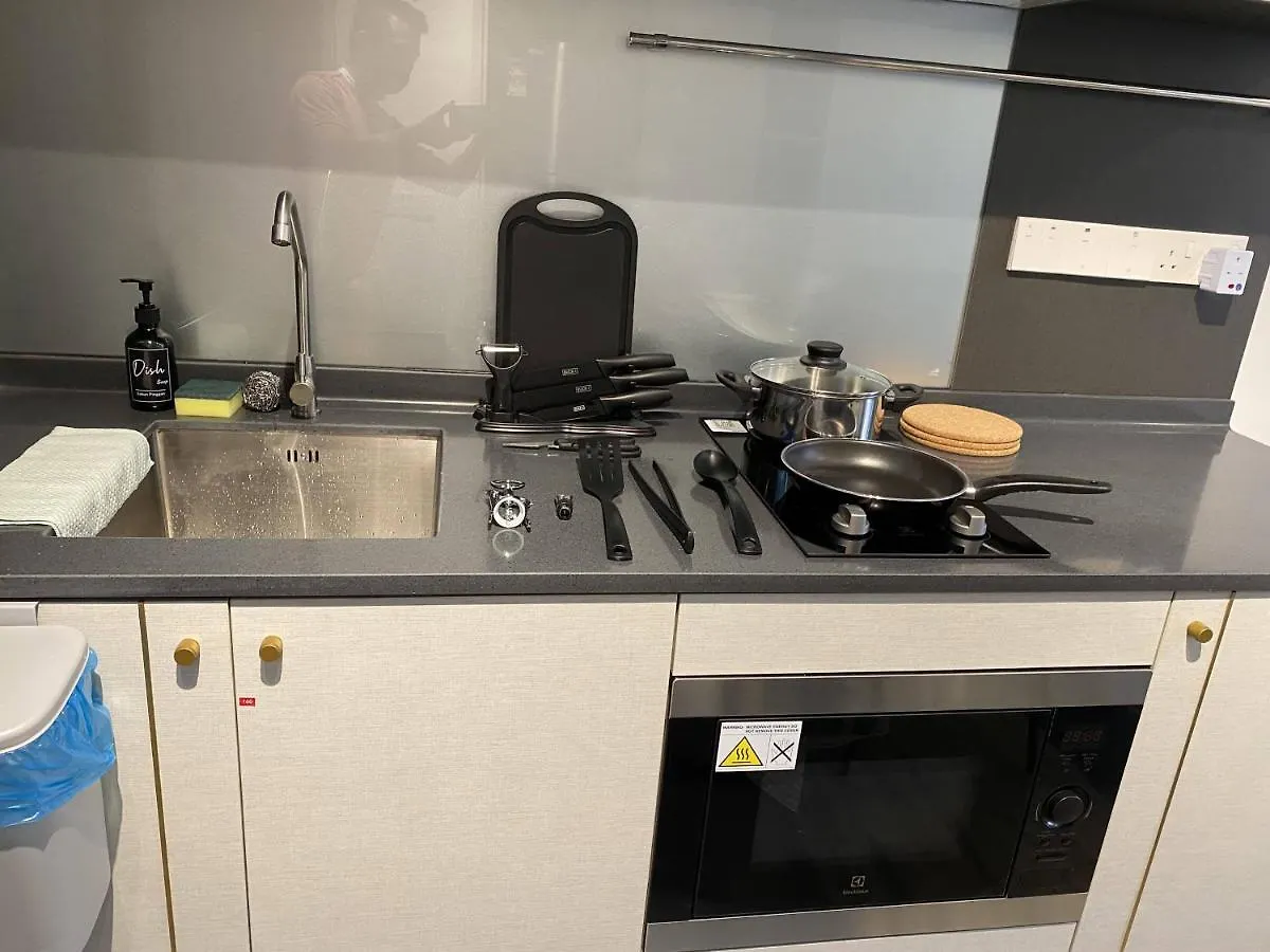 Mid Valley 3Km Away 360 Sq Ft Millerz Sq Studio Kuala Lumpur 0*,