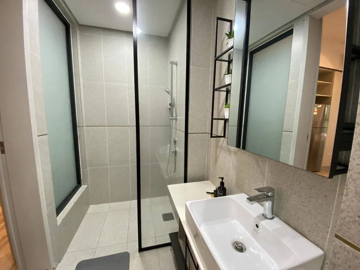Daire Mid Valley 3Km Away 360 Sq Ft Millerz Sq Studio Kuala Lumpur