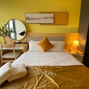 Lägenhetshotell Ceylonz Starlight Bukit Bintang, Kuala Lumpur