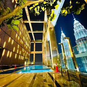Tropicana The Residences Klcc Cozeestay Appartamento
