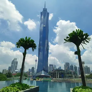 Merdeka Tower 118 Opus Kl Apartment