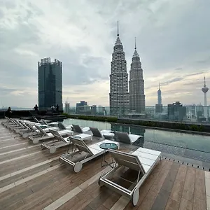 Skyline Homes By Star Residences Klcc Appartamento