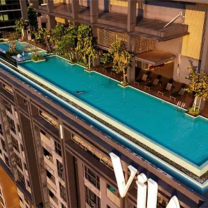 Viia Residence, Mid Valley Kl Apartment