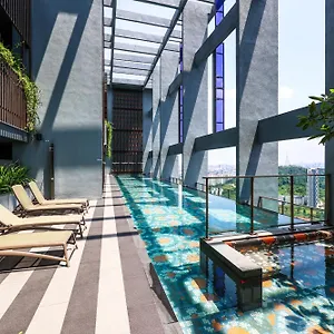Millerz Square By Mykey Global Apartment