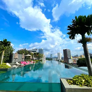 Opus Residences Merdeka Tower Kl Apartment
