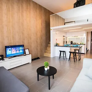 Kl Sentral Bangsar Est By Psm Luxury Apartment