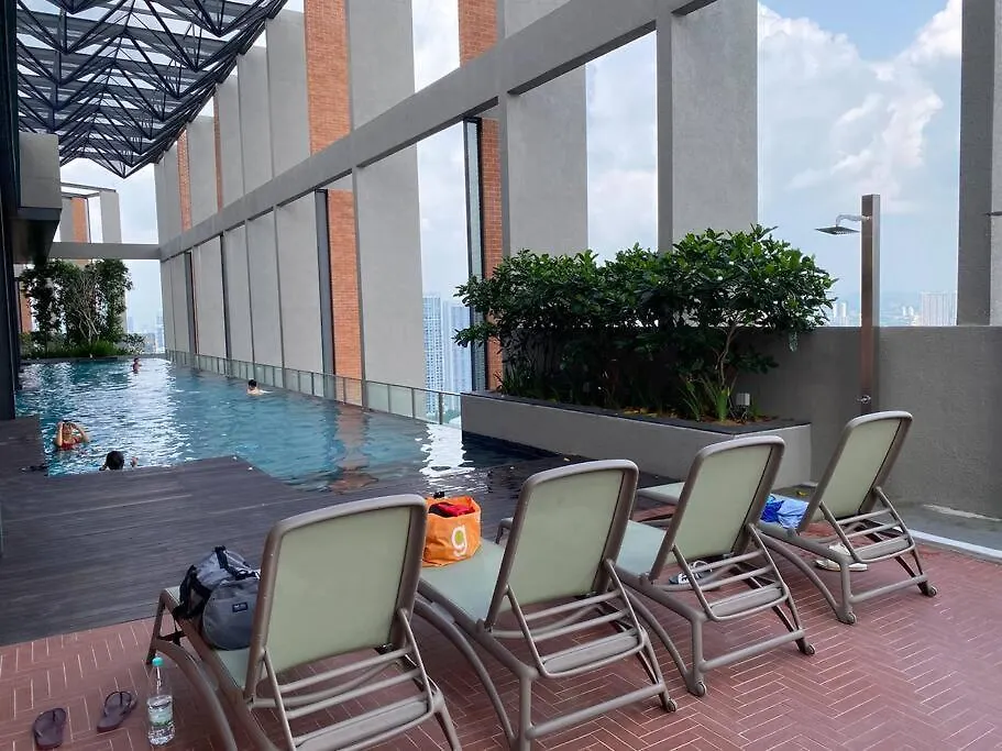 Apartment Mid Valley 3Km Away 360 Sq Ft Millerz Sq Studio Kuala Lumpur Malaysia