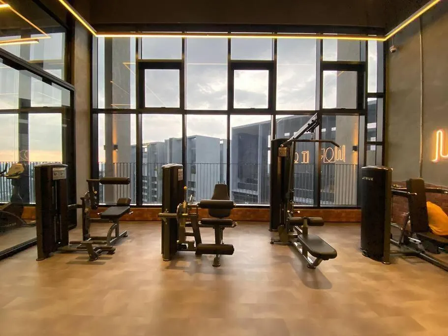 Mid Valley 3Km Away 360 Sq Ft Millerz Sq Studio Kuala Lumpur