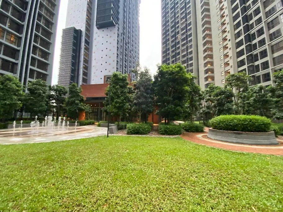Apartment Mid Valley 3Km Away 360 Sq Ft Millerz Sq Studio Kuala Lumpur