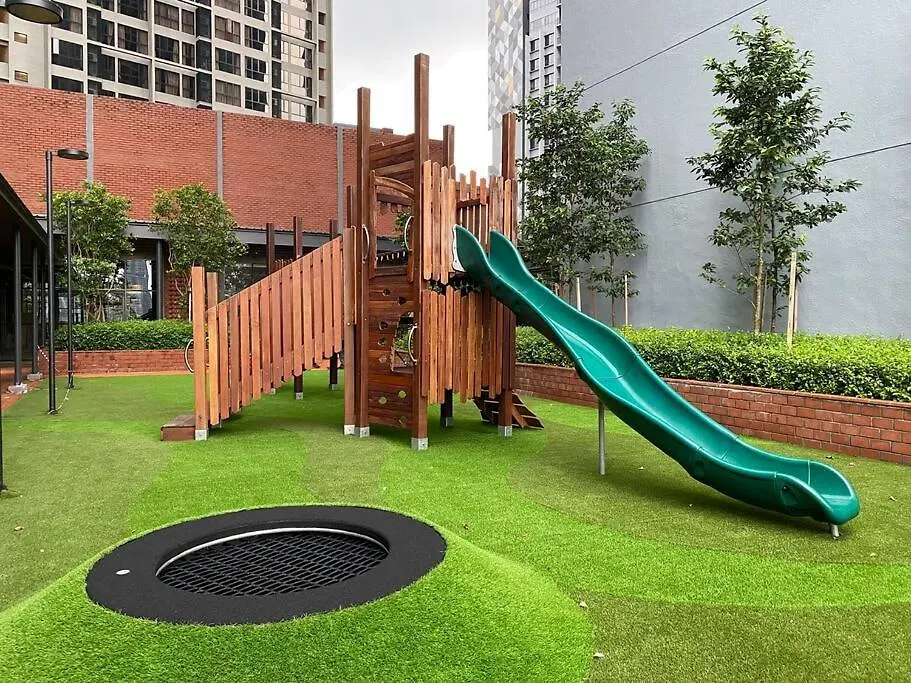 Apartment Mid Valley 3Km Away 360 Sq Ft Millerz Sq Studio Kuala Lumpur