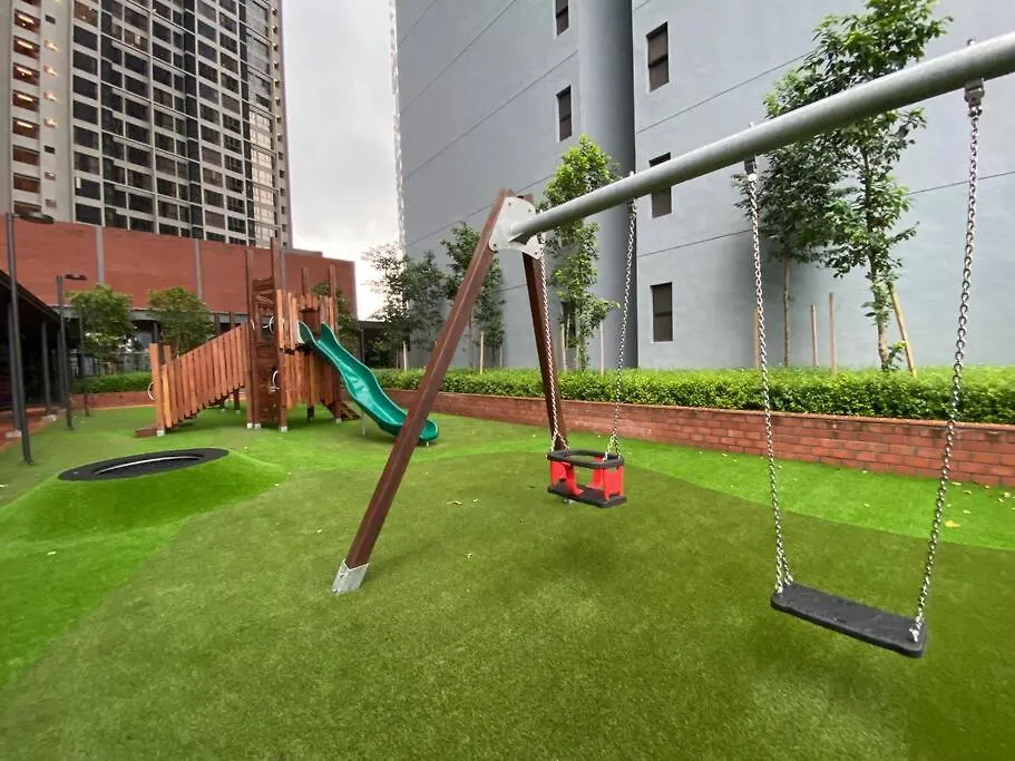 Mid Valley 3Km Away 360 Sq Ft Millerz Sq Studio Kuala Lumpur Malaysia