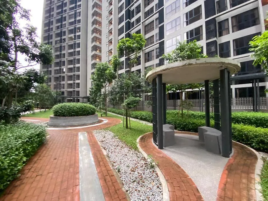 Apartment Mid Valley 3Km Away 360 Sq Ft Millerz Sq Studio Kuala Lumpur Malaysia