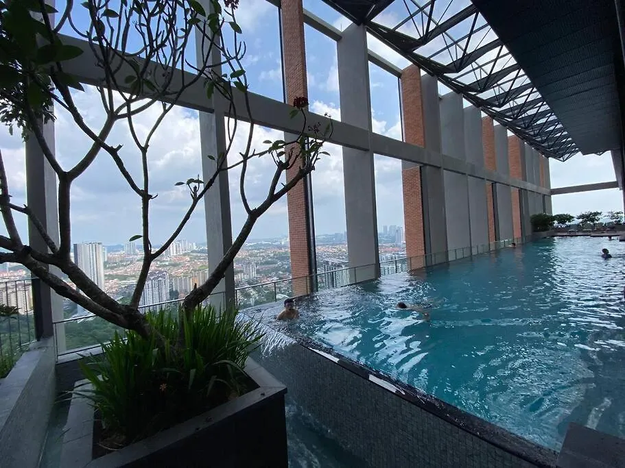 Mid Valley 3Km Away 360 Sq Ft Millerz Sq Studio Kuala Lumpur Malaysia