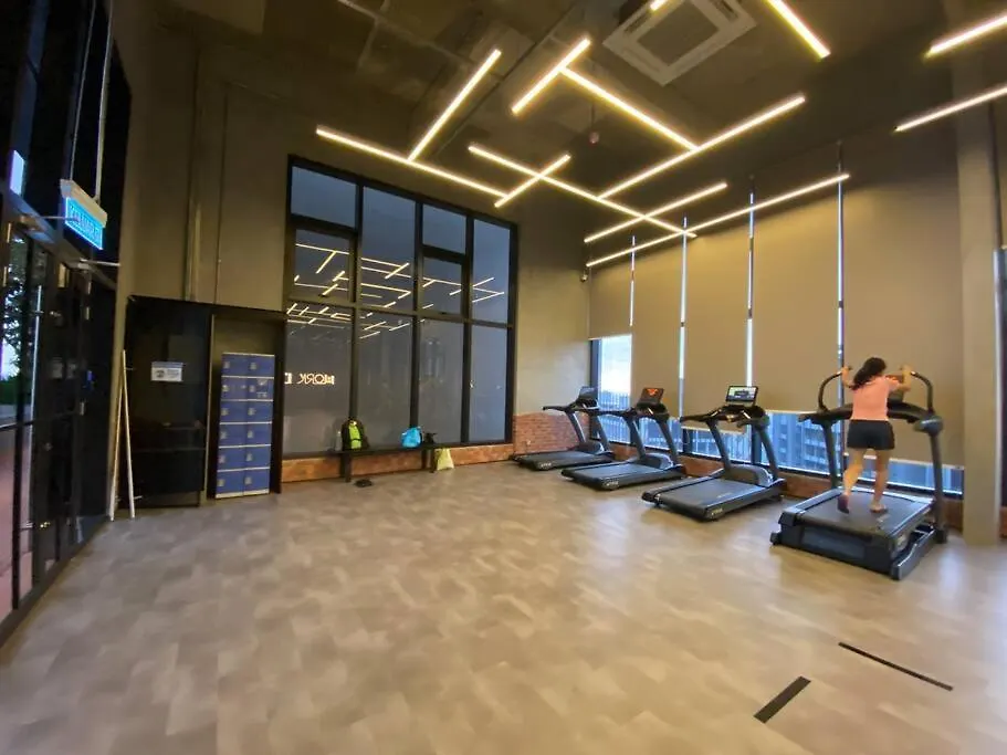 Mid Valley 3Km Away 360 Sq Ft Millerz Sq Studio Kuala Lumpur 0*,