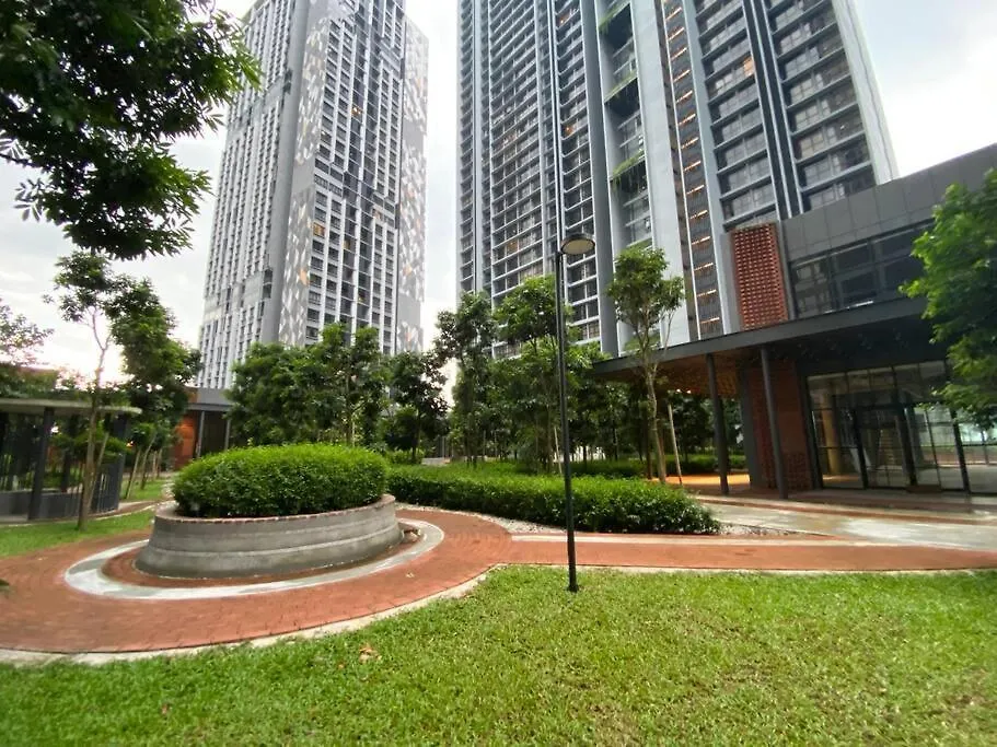 Mid Valley 3Km Away 360 Sq Ft Millerz Sq Studio Kuala Lumpur Apartment