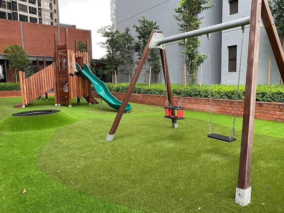 Mid Valley 3Km Away 360 Sq Ft Millerz Sq Studio Kuala Lumpur