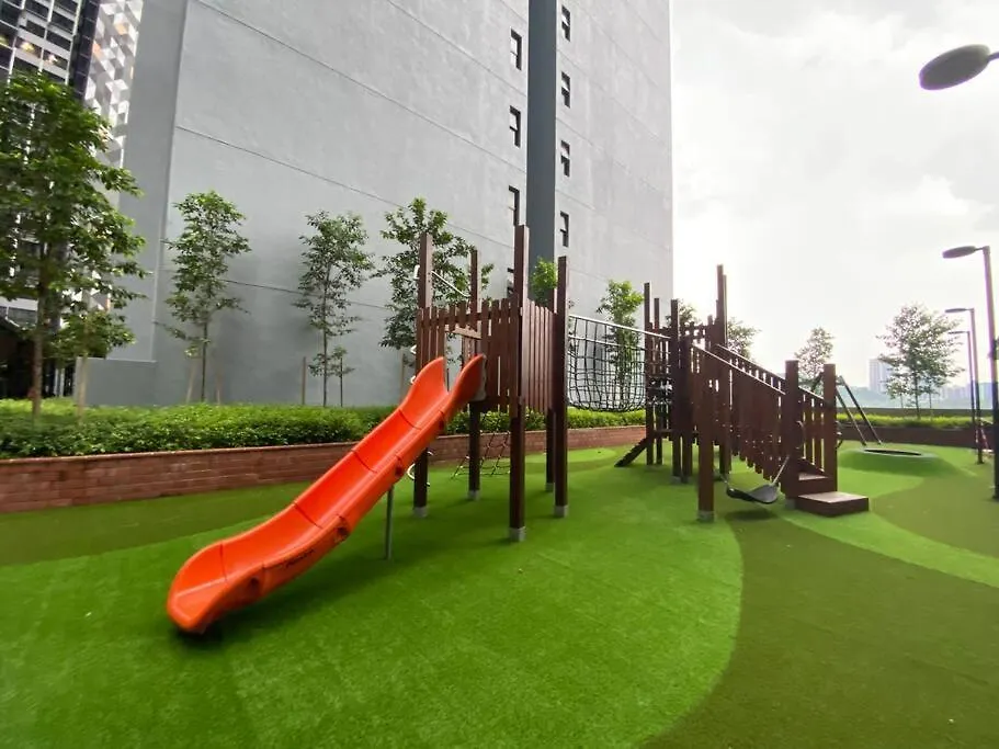 Mid Valley 3Km Away 360 Sq Ft Millerz Sq Studio Kuala Lumpur Malaysia