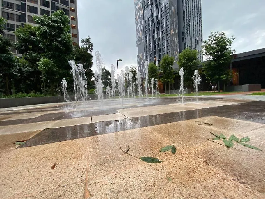 Mid Valley 3Km Away 360 Sq Ft Millerz Sq Studio Kuala Lumpur 0*,  Malaysia