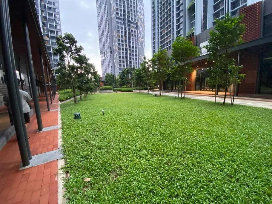 Apartment Mid Valley 3Km Away 360 Sq Ft Millerz Sq Studio Kuala Lumpur Malaysia
