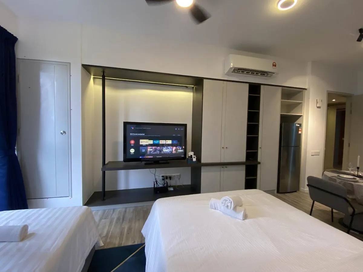 Apartment Mid Valley 3Km Away 360 Sq Ft Millerz Sq Studio Kuala Lumpur