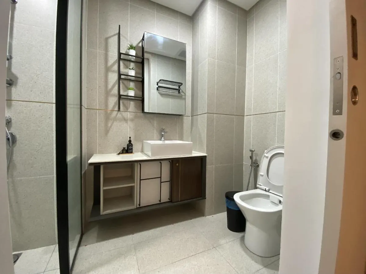 Mid Valley 3Km Away 360 Sq Ft Millerz Sq Studio Kuala Lumpur