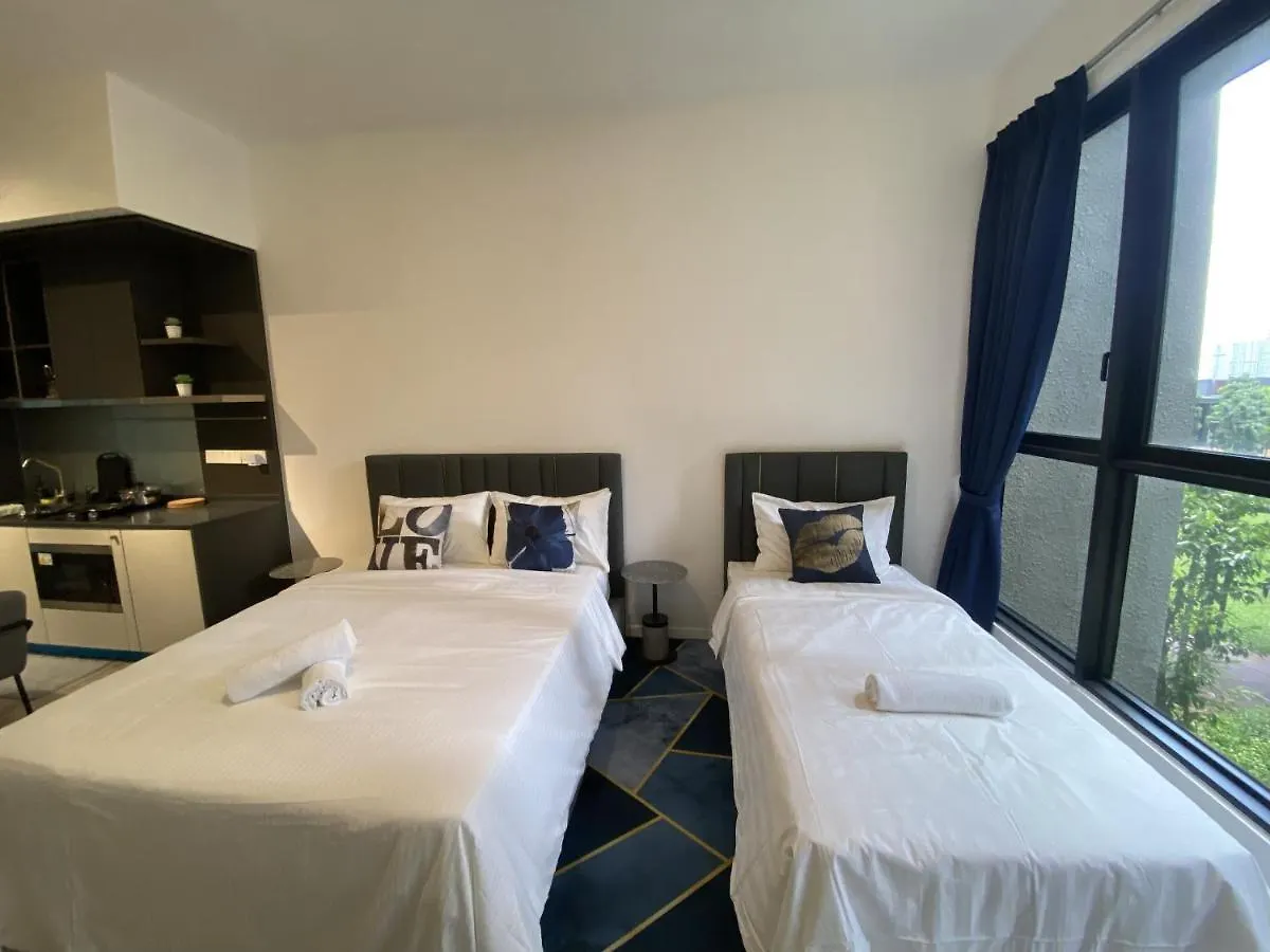 Mid Valley 3Km Away 360 Sq Ft Millerz Sq Studio Kuala Lumpur Malaysia