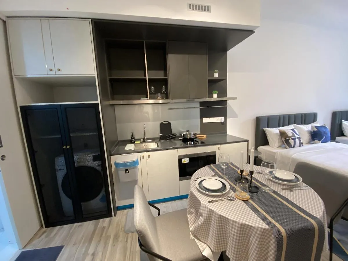 Mid Valley 3Km Away 360 Sq Ft Millerz Sq Studio Kuala Lumpur Apartment