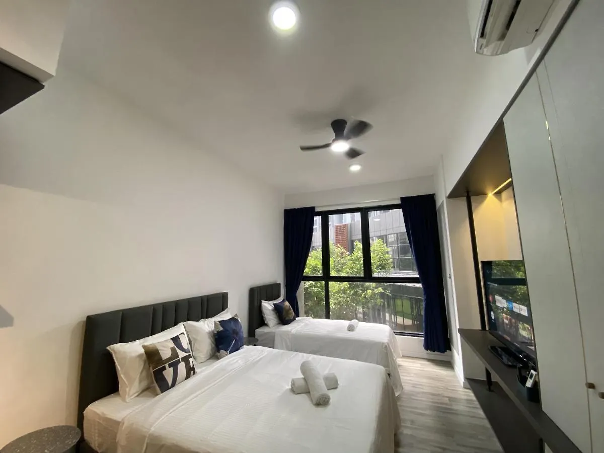 Mid Valley 3Km Away 360 Sq Ft Millerz Sq Studio Kuala Lumpur Malaysia