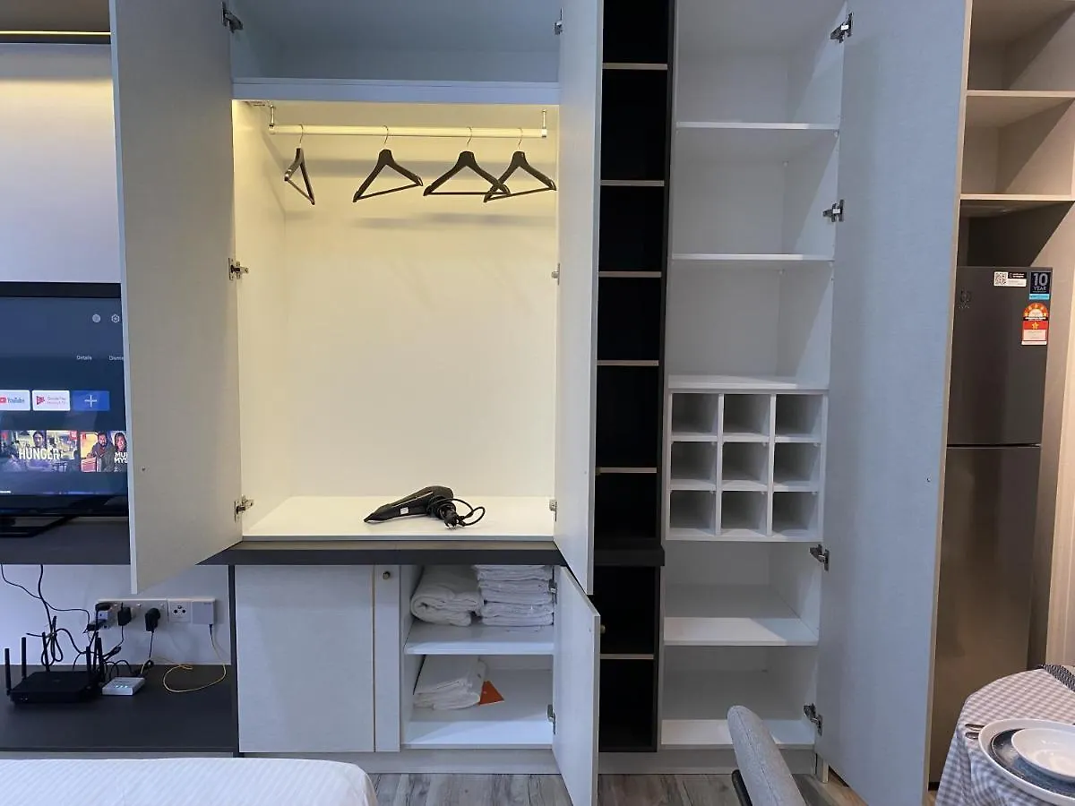 Mid Valley 3Km Away 360 Sq Ft Millerz Sq Studio Kuala Lumpur